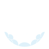 Logo La Nube Azul - Fondo Oscuro